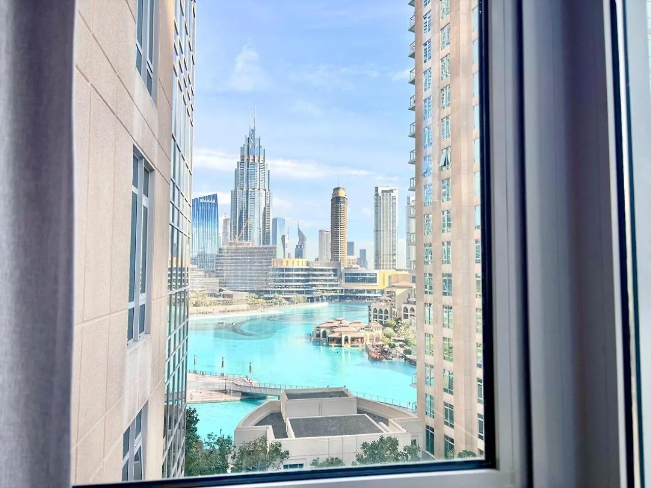 Tiffany Apartment Downtown Dubai