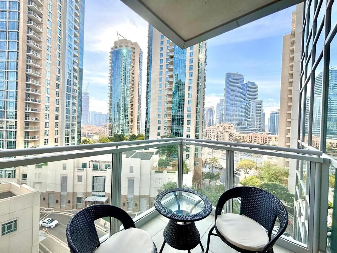Tiffany Apartment Downtown Dubai United Arab Emirates