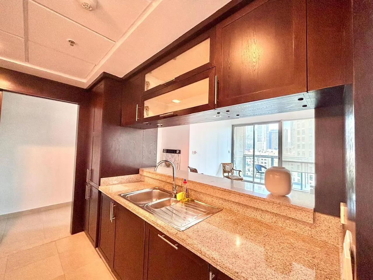 Tiffany Apartment Downtown Dubai United Arab Emirates