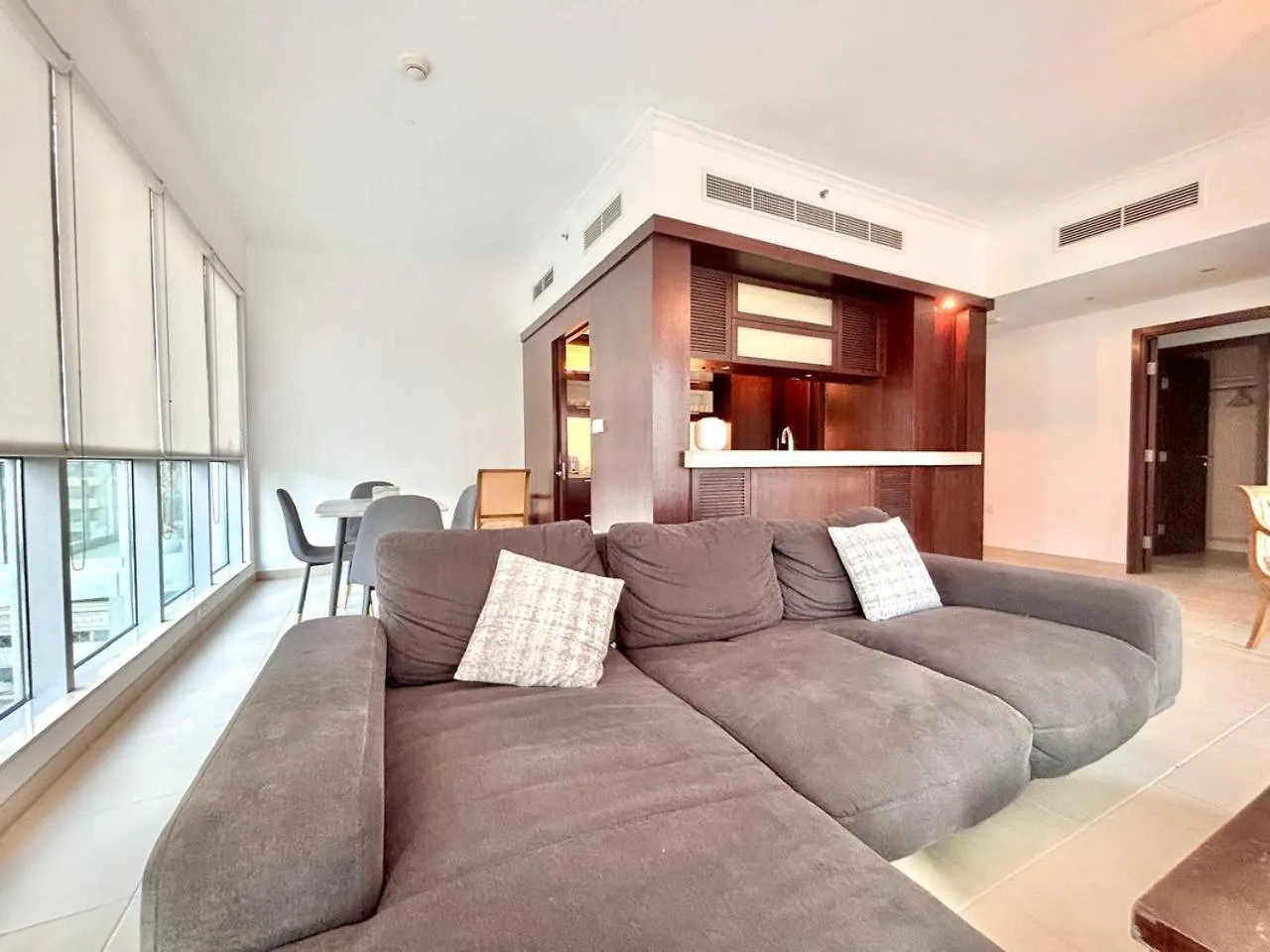 Tiffany Apartment Downtown Dubai 0*,