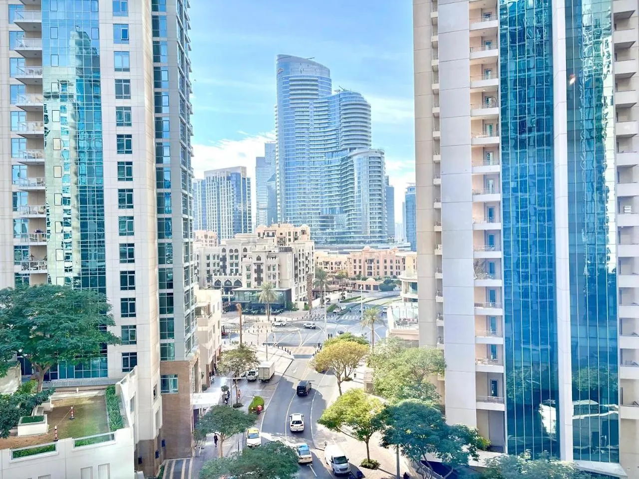 Tiffany Apartment Downtown Dubai