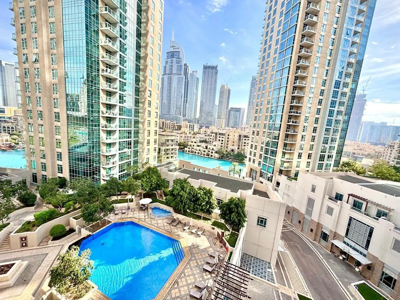Tiffany Apartment Downtown Dubai 0*,  United Arab Emirates