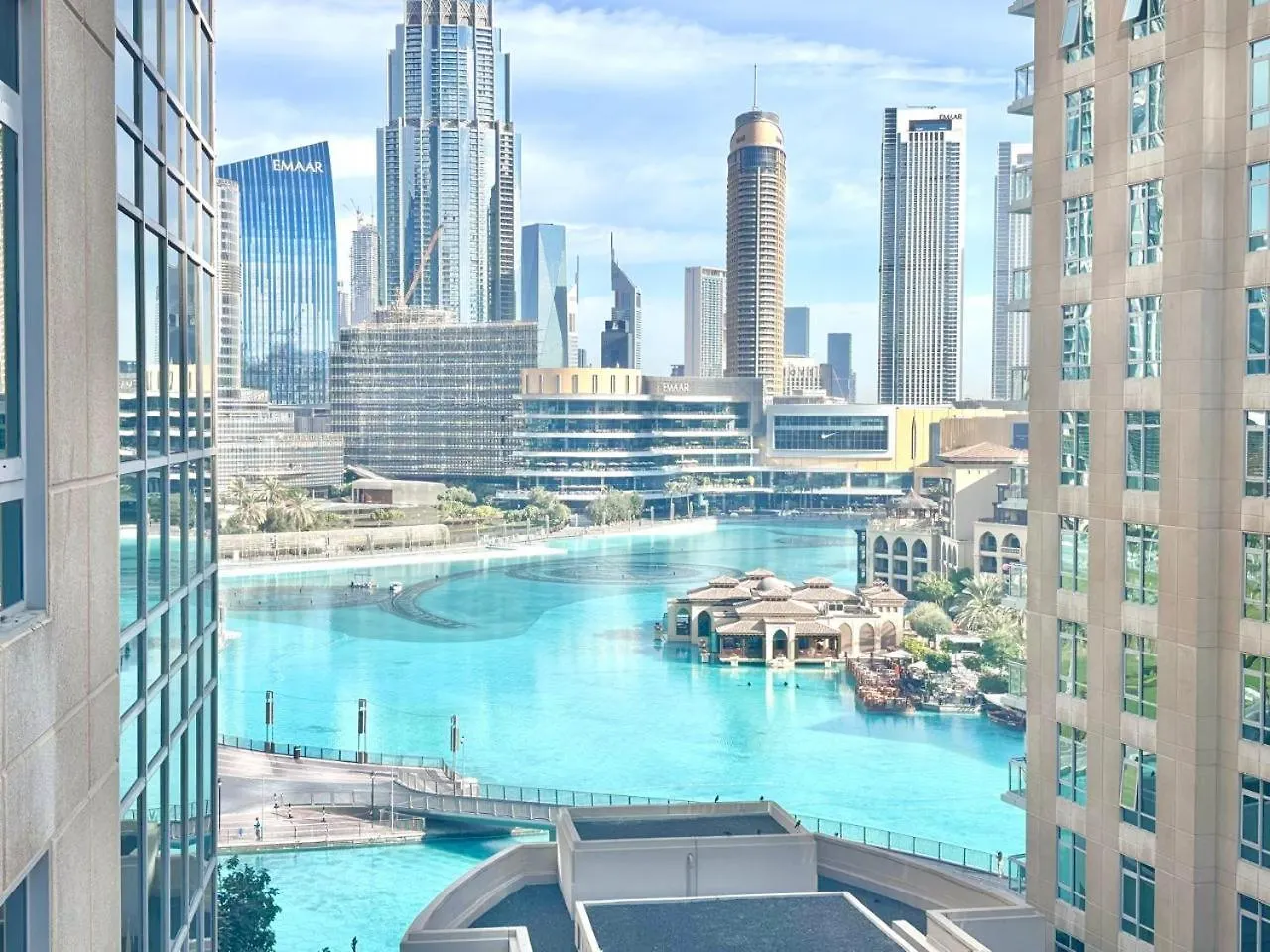 Tiffany Apartment Downtown Dubai